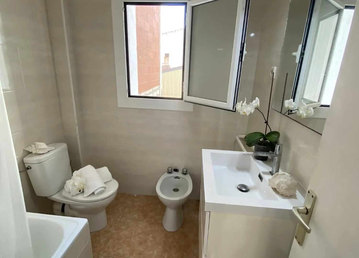 Apartmán El Velero Una Terraza Al Mar Calafell