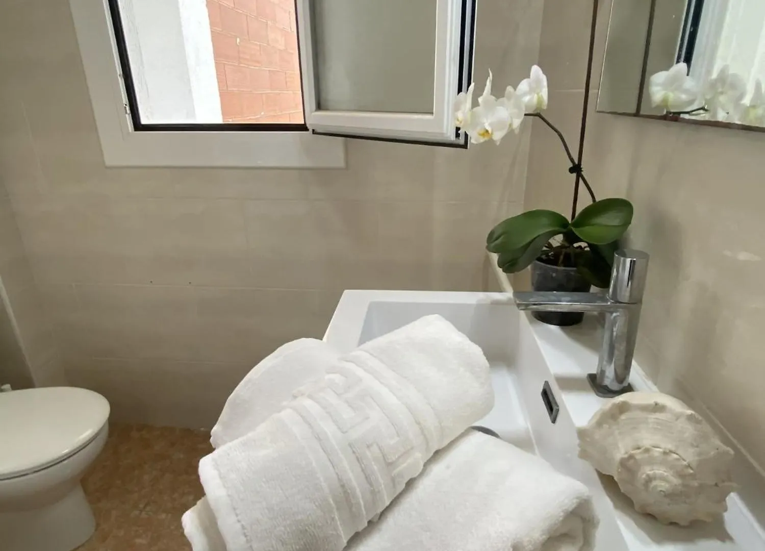Apartmán El Velero Una Terraza Al Mar Calafell