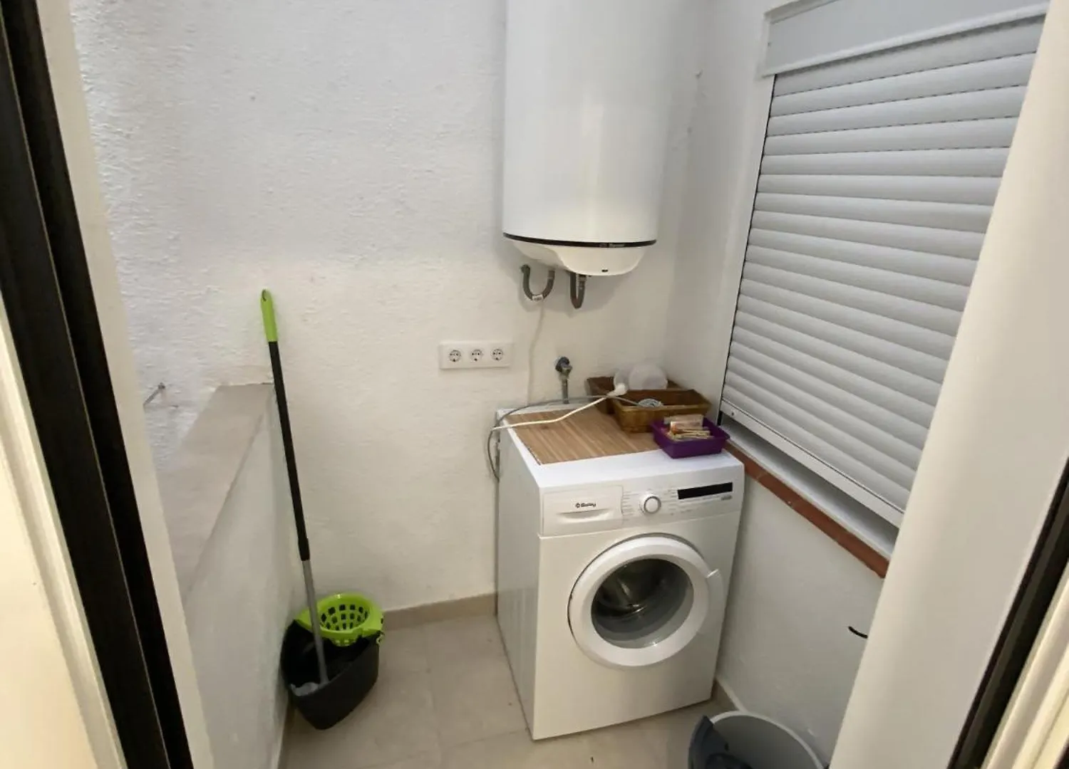 El Velero Una Terraza Al Mar Calafell Apartmán